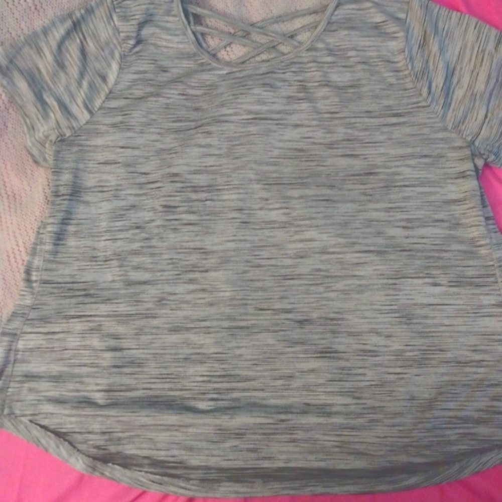 DRI fit tee